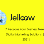 Jelloow blog - Digital marketing solutions