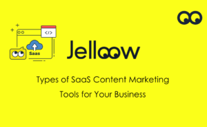 Jelloow Blog - Content Marketing for your SaaS business
