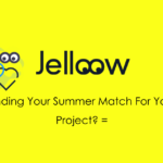 Finding Your Summer Match For Your Project?