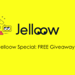 Jelloow Special: FREE Giveaway!!