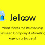 Establishing successful relationships between companies and marketing agencies