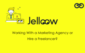 Jelloow Blog - Tips Working with a marketing agency