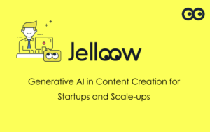 5 Future Trends for Generative AI for Startups and Scale-ups